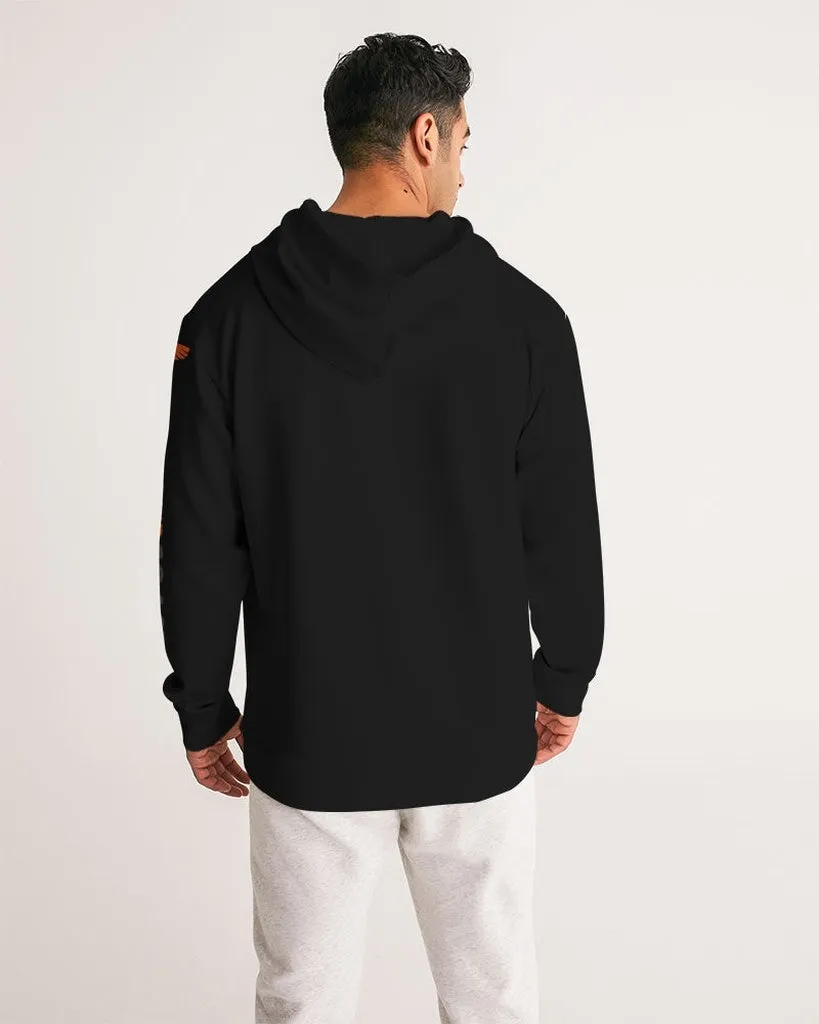 Men's Find Your Coast Hero Black Supply Company Sweatshirt Hoodie