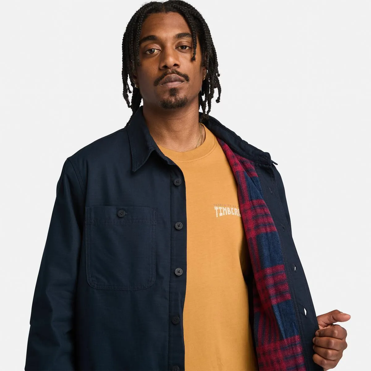 Men's Windham Fleece Overshirt