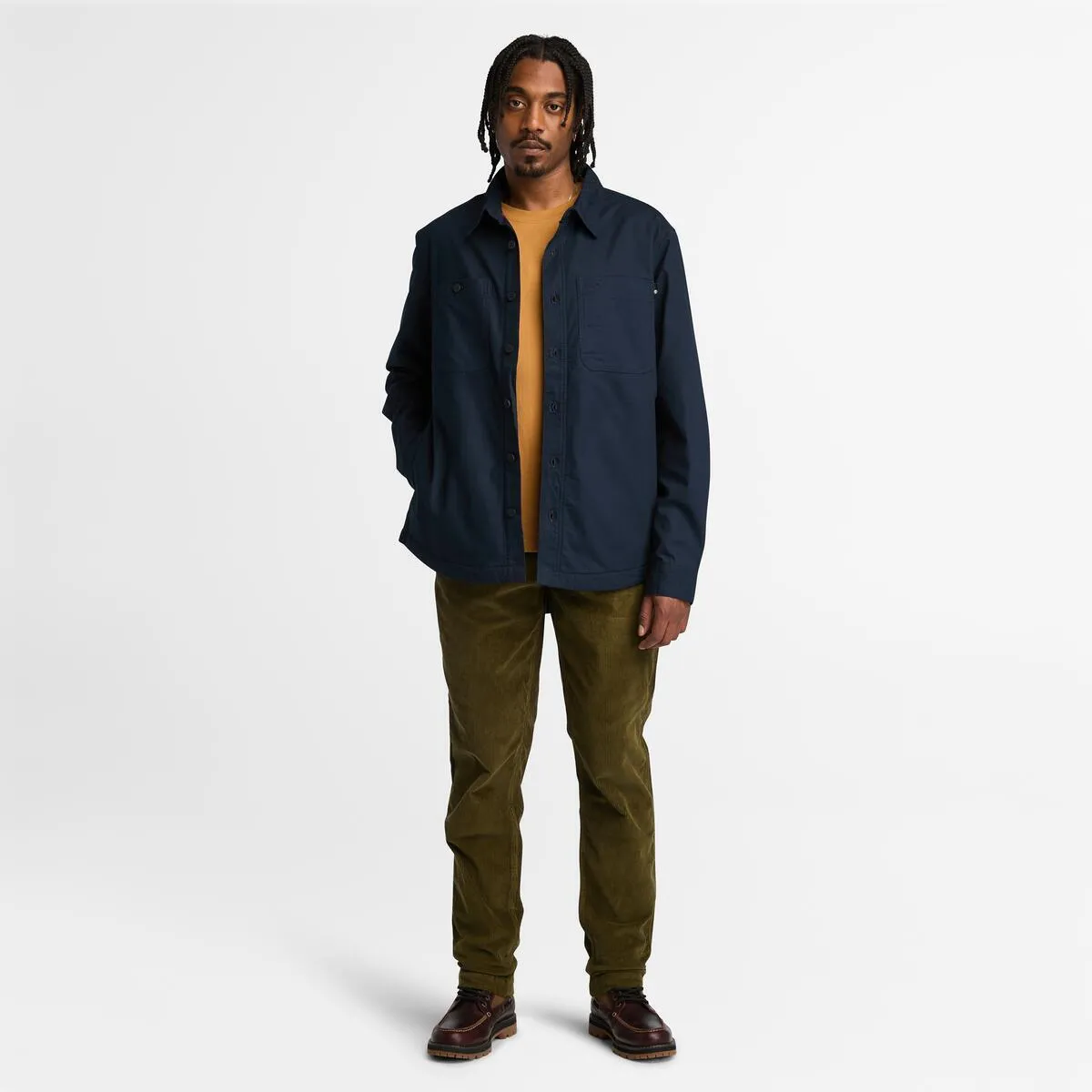 Men's Windham Fleece Overshirt