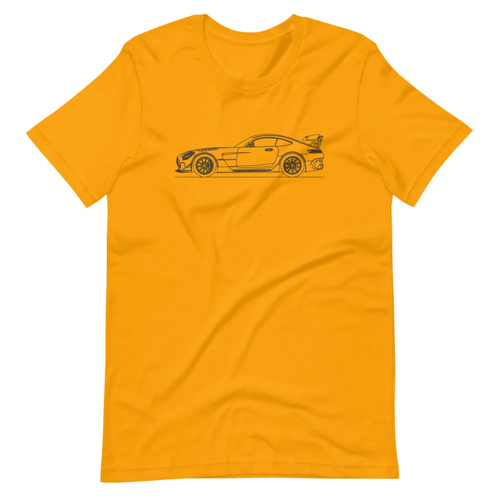 Mercedes-AMG GT Black Series C190 outline T-shirt