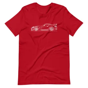 Mercedes-AMG GT Black Series C190 outline T-shirt