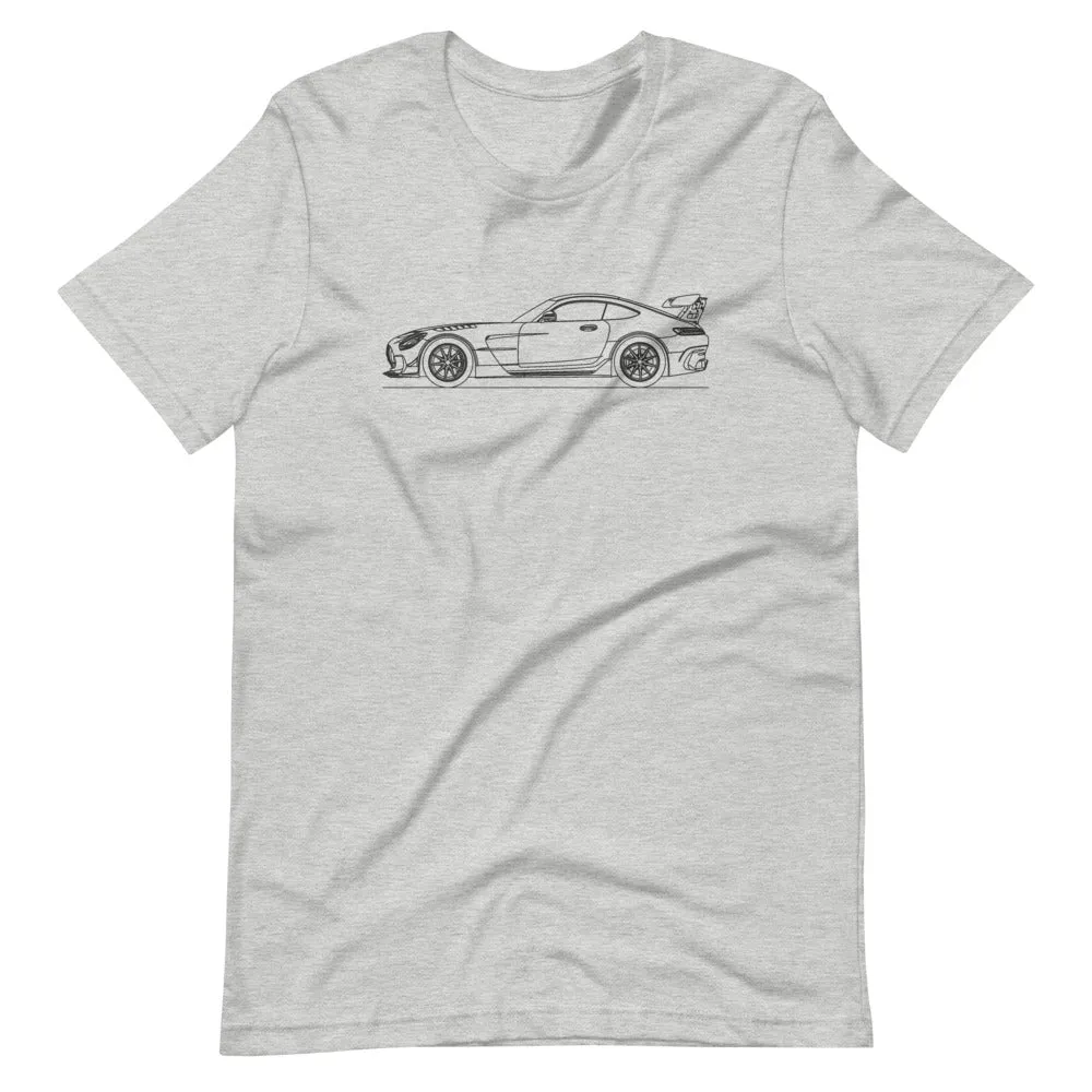 Mercedes-AMG GT Black Series C190 outline T-shirt