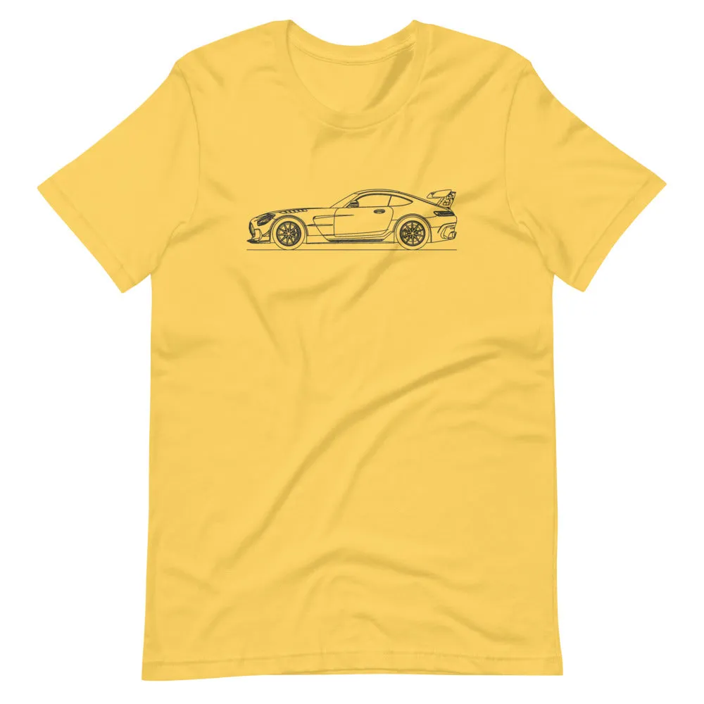 Mercedes-AMG GT Black Series C190 outline T-shirt