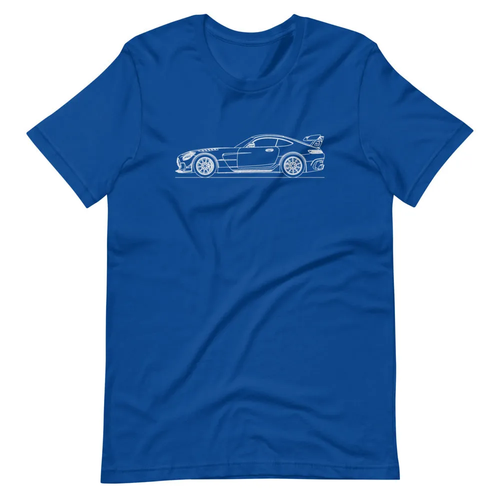 Mercedes-AMG GT Black Series C190 outline T-shirt