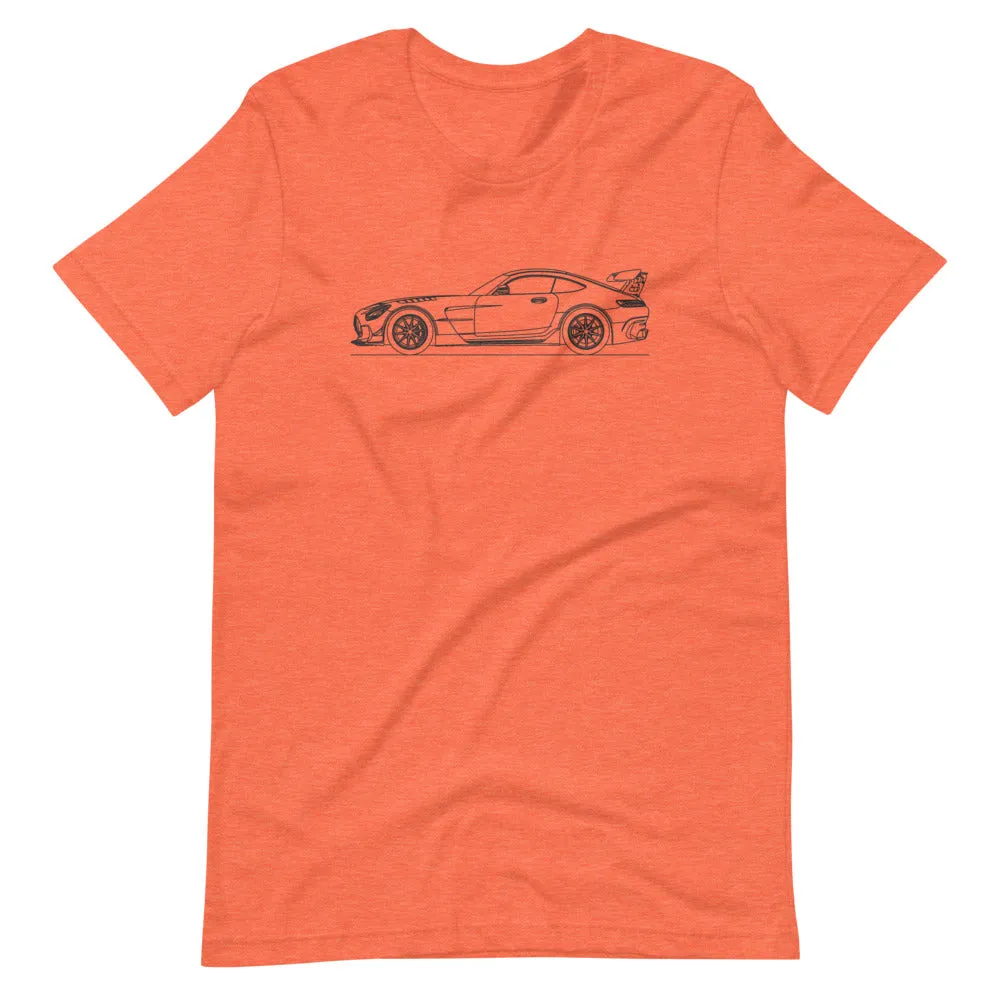 Mercedes-AMG GT Black Series C190 outline T-shirt