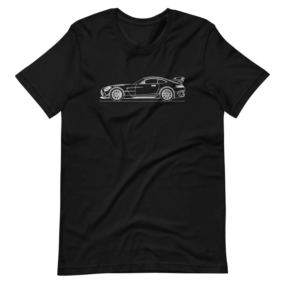 Mercedes-AMG GT Black Series C190 outline T-shirt