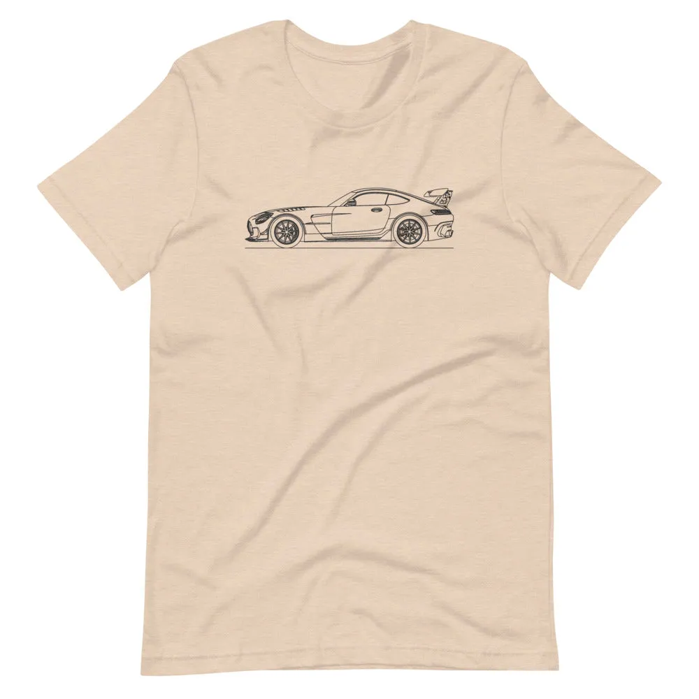 Mercedes-AMG GT Black Series C190 outline T-shirt