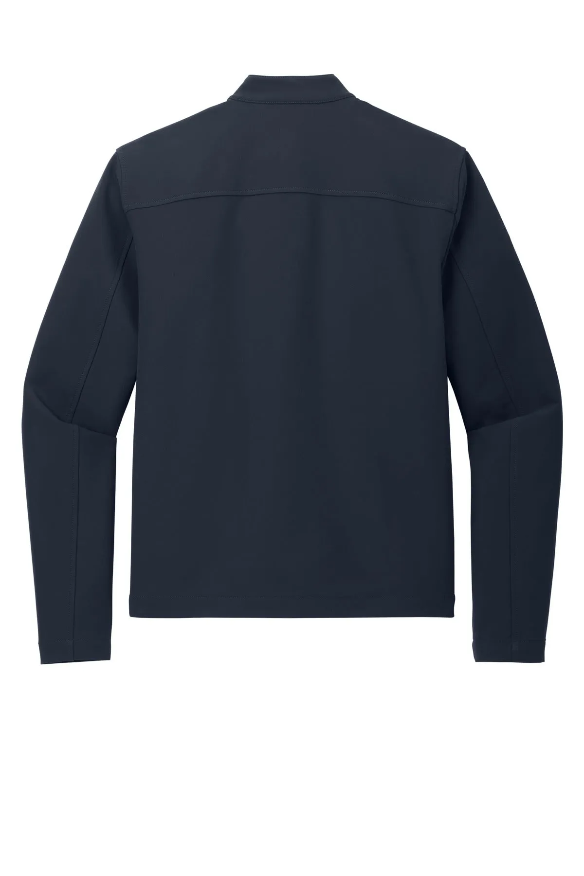 Mercer Mettle Stretch Soft Shell Jacket MM7102 Night Navy