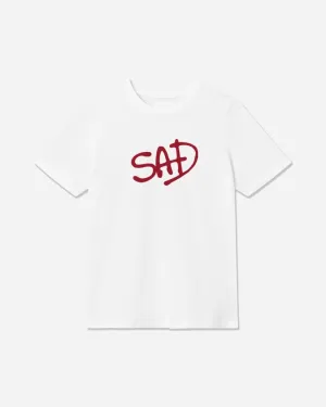Mia MJ T-shirt - White