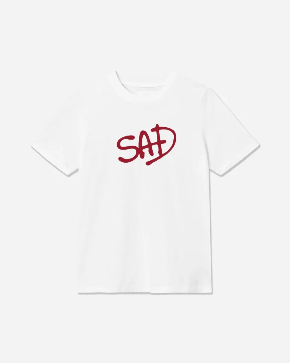Mia MJ T-shirt - White