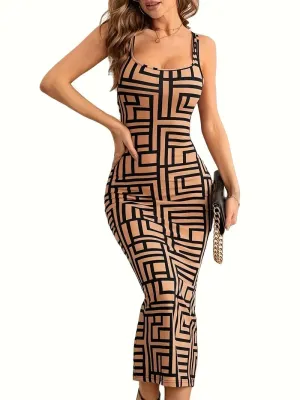 Miann– Women’s Elegant Dress