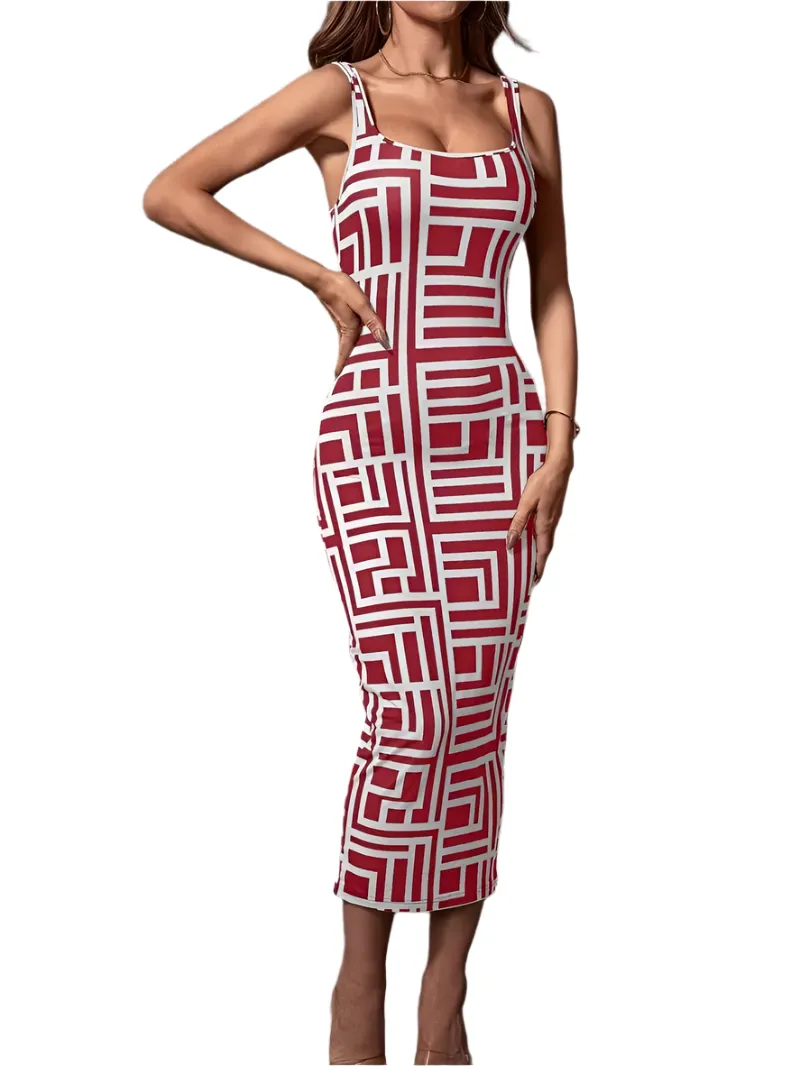 Miann– Women’s Elegant Dress
