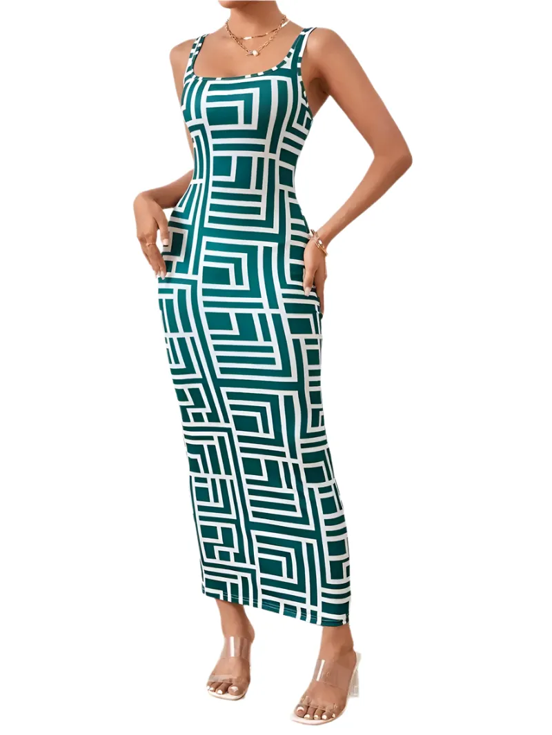 Miann– Women’s Elegant Dress