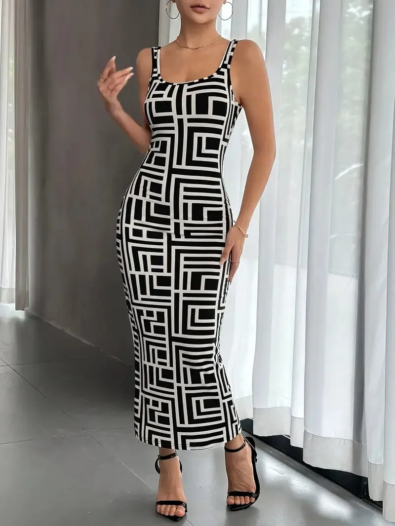Miann– Women’s Elegant Dress