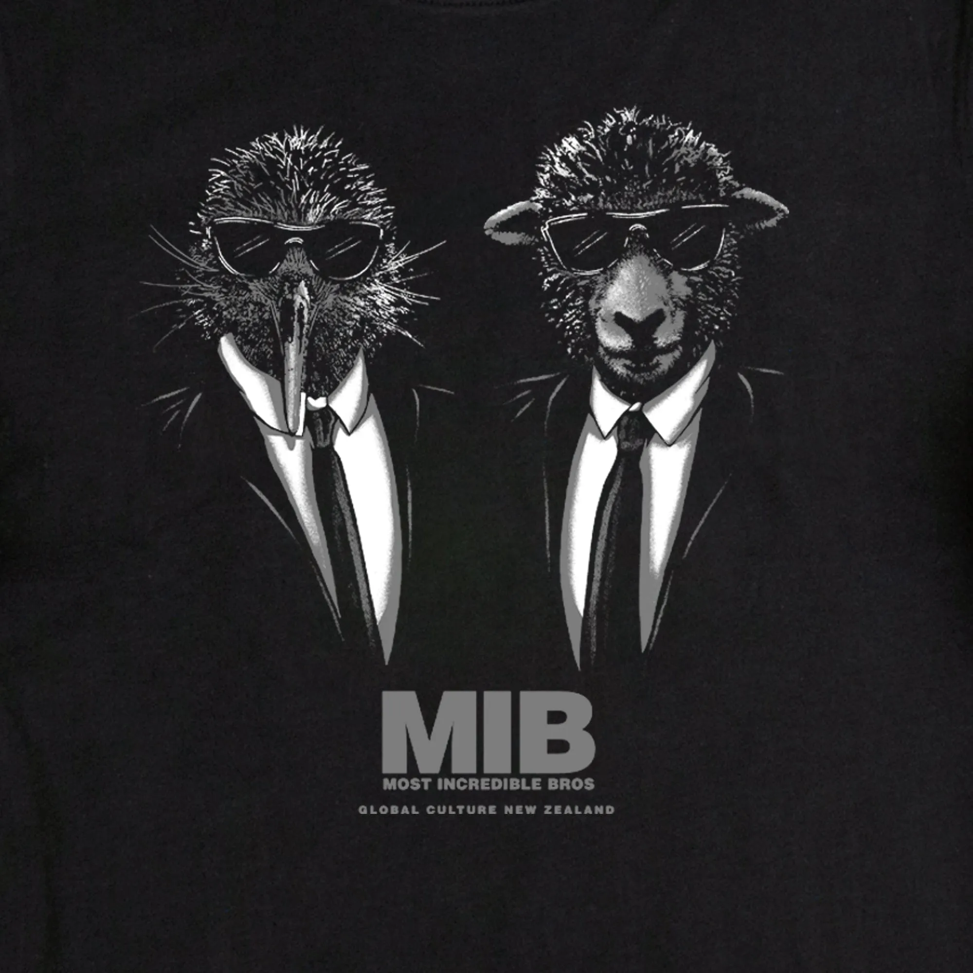 MIB II Kids T-Shirt