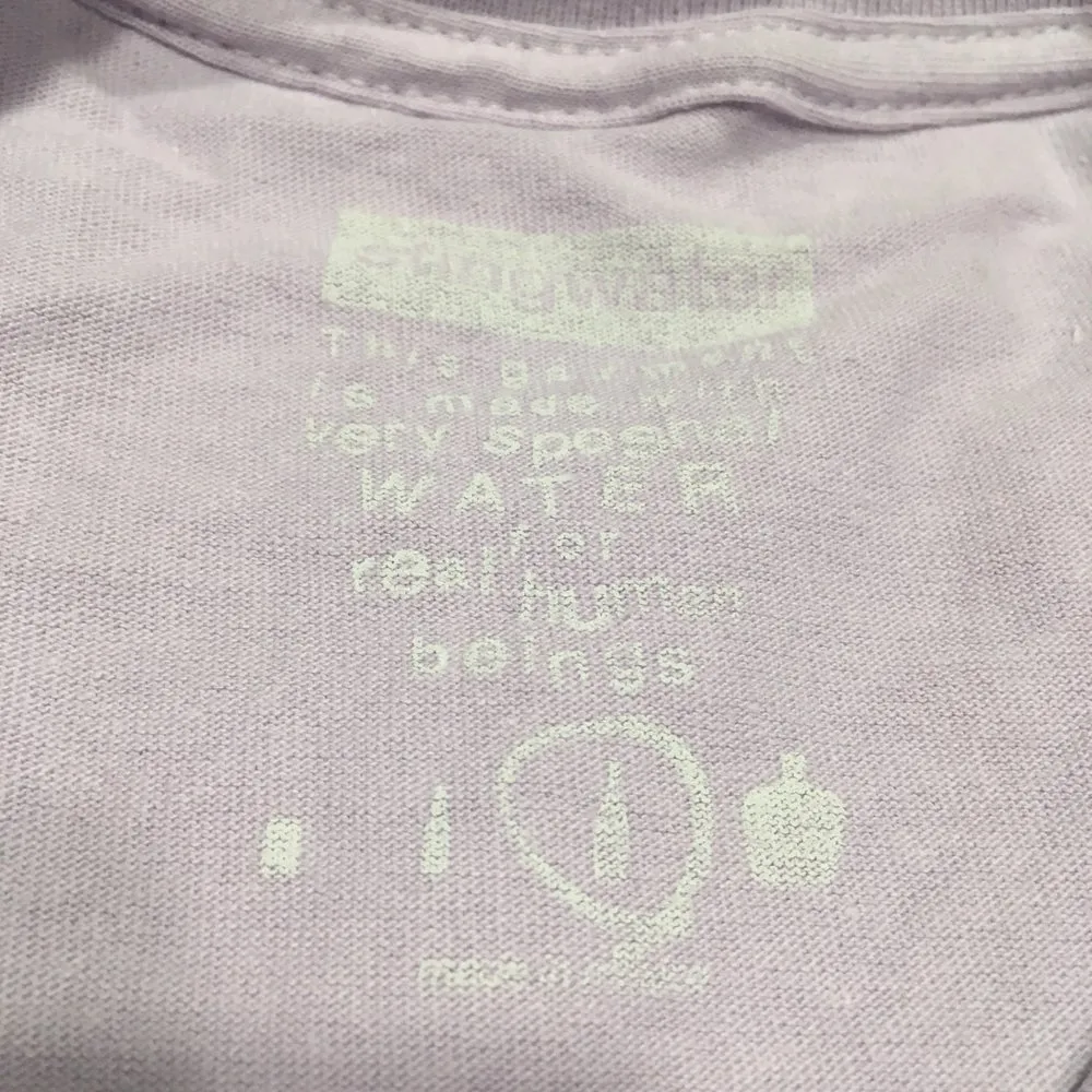 Microdose T shirt bb purple
