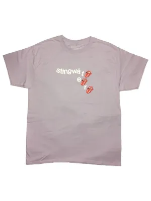 Microdose T shirt bb purple