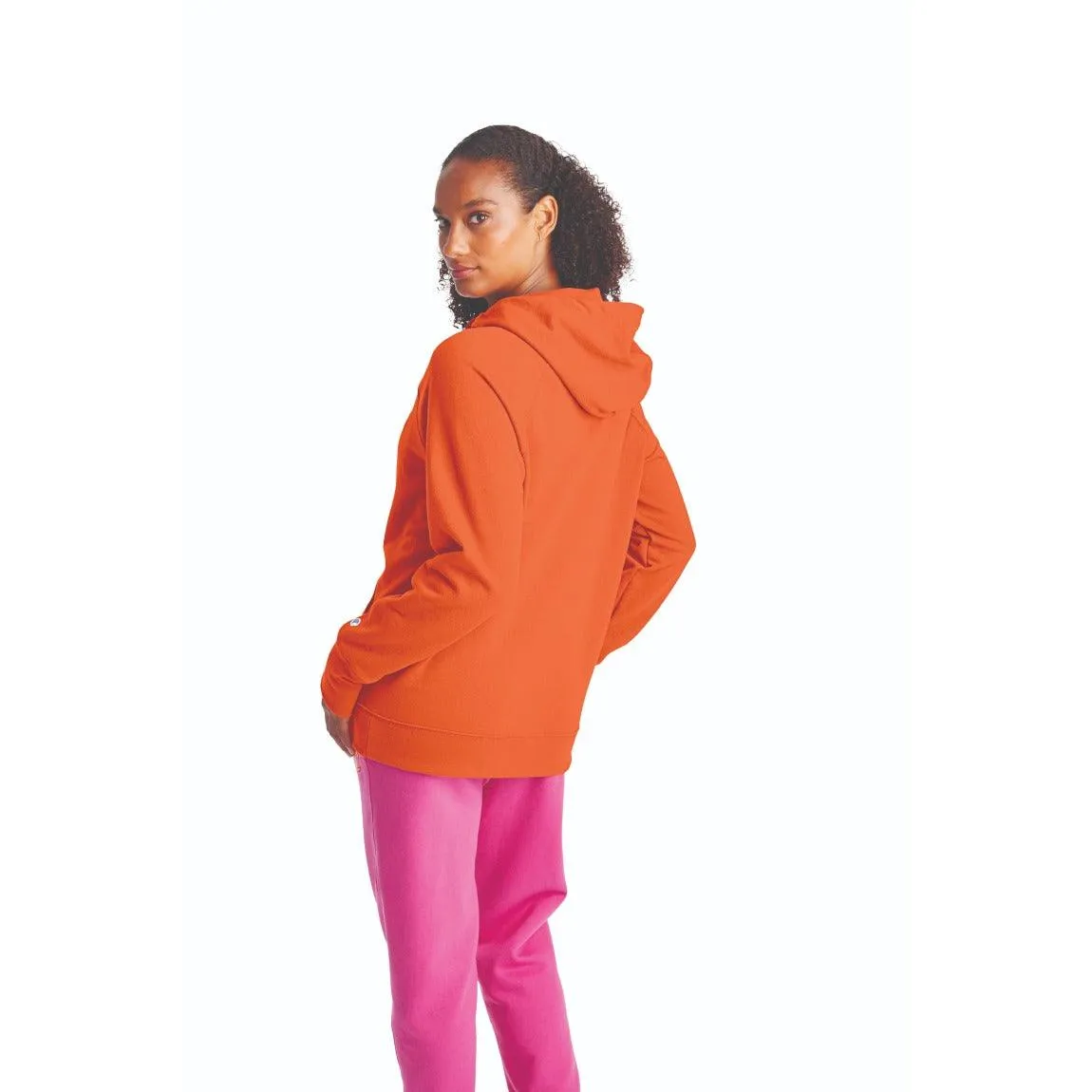 Midweight Powerblend Hoodie - Women's