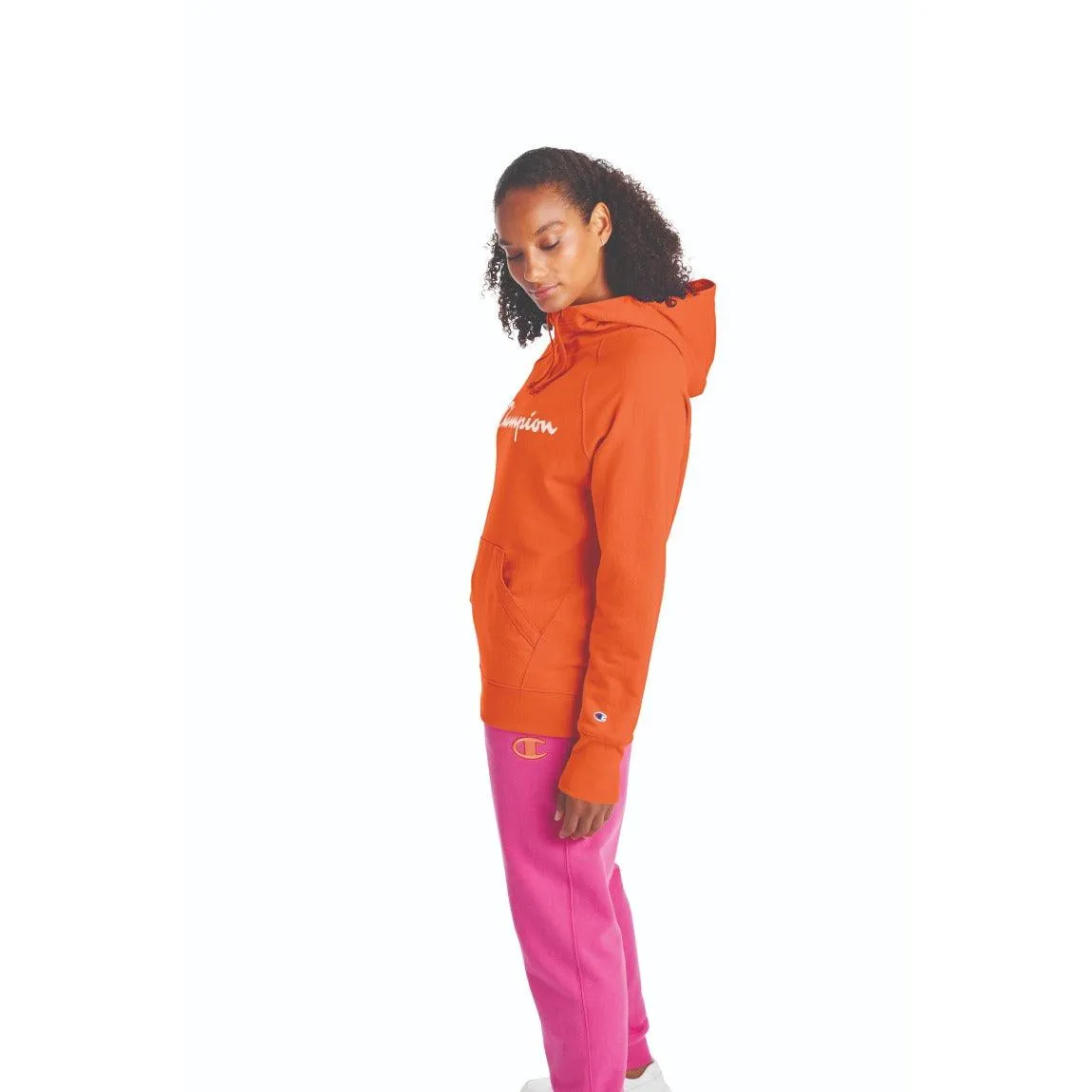 Midweight Powerblend Hoodie - Women's