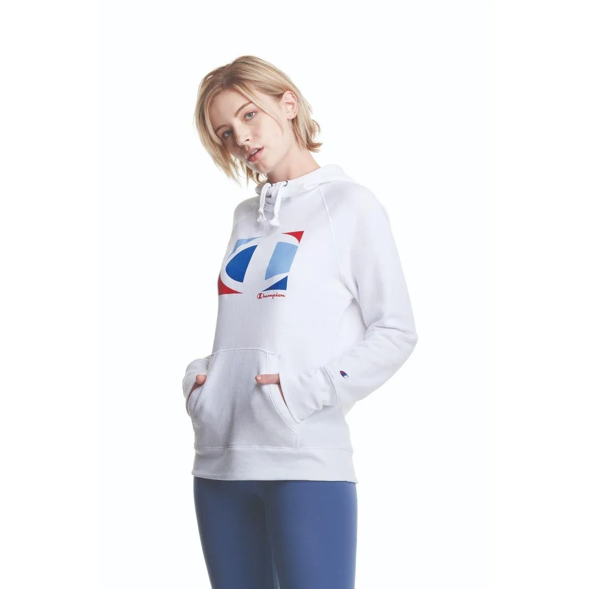 Midweight Powerblend Hoodie - Women's