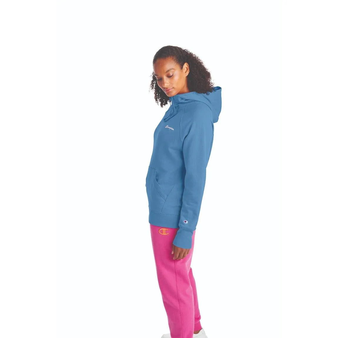 Midweight Powerblend Hoodie - Women's