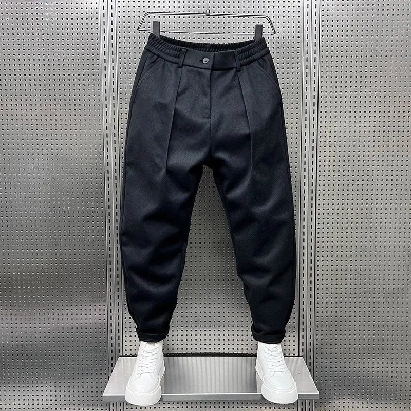 Mike -Refined Joggers for Life on the Move