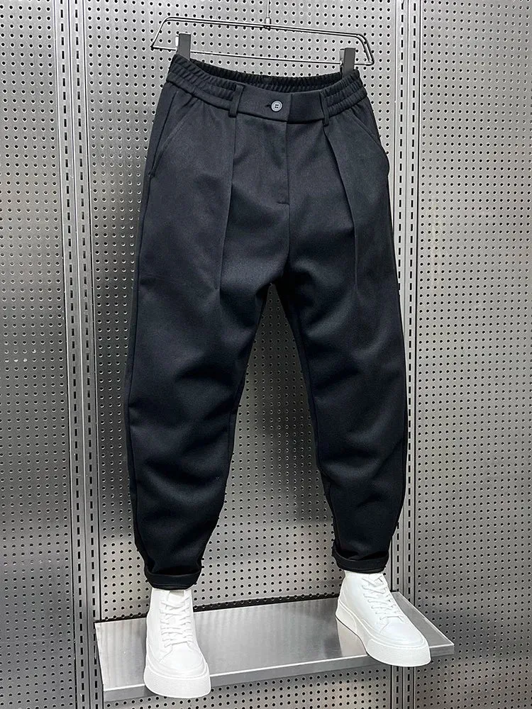 Mike -Refined Joggers for Life on the Move