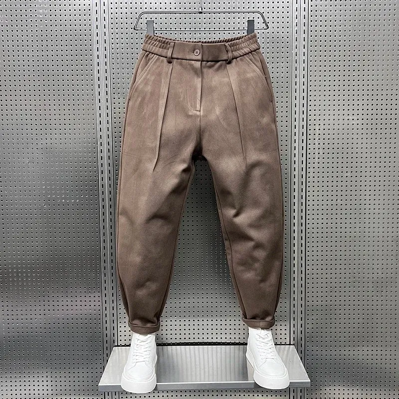 Mike -Refined Joggers for Life on the Move