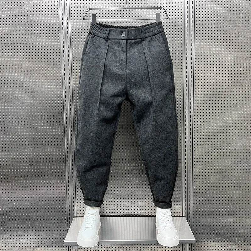 Mike -Refined Joggers for Life on the Move