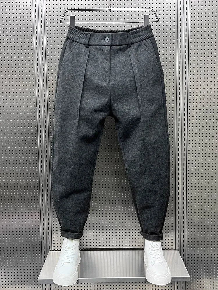 Mike -Refined Joggers for Life on the Move