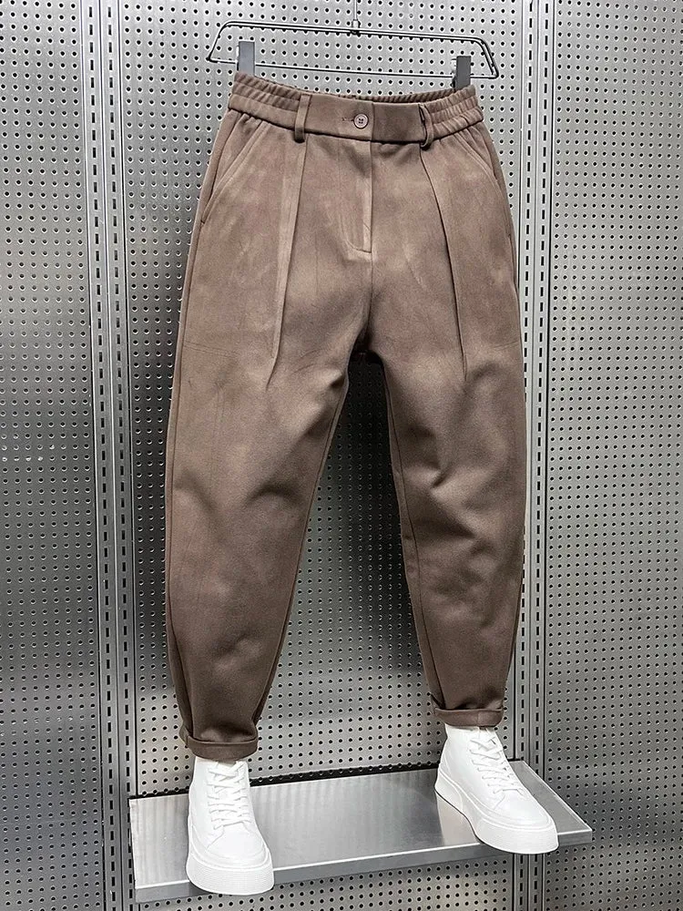 Mike -Refined Joggers for Life on the Move