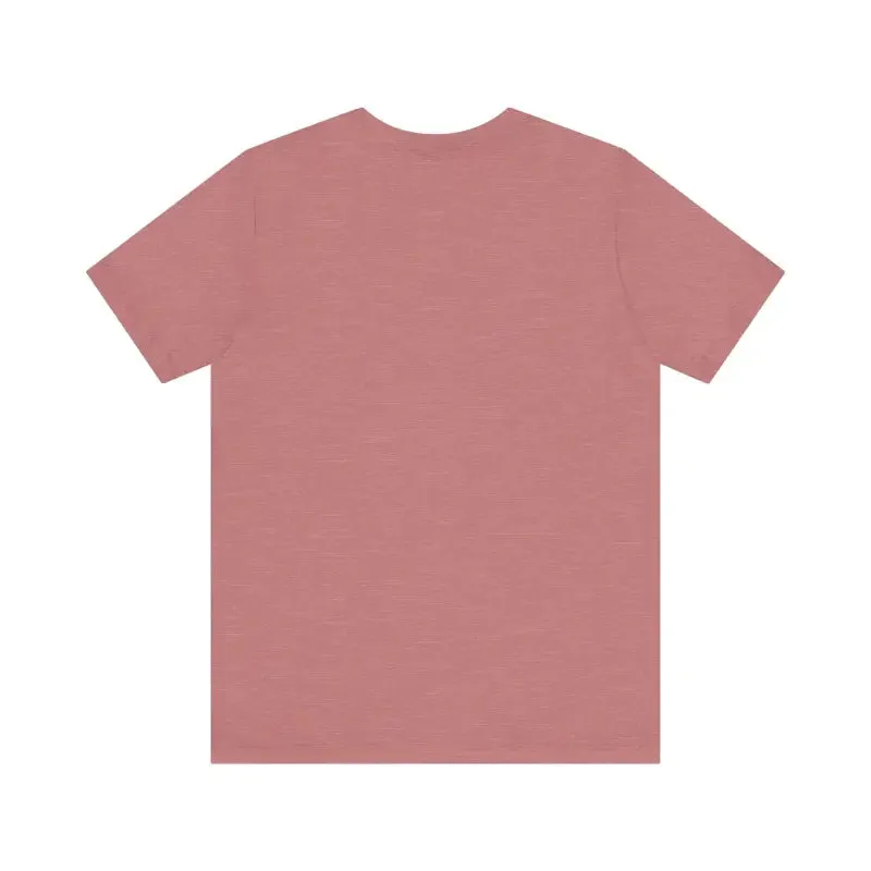 Miles and Smiles Unisex Jersey Short Sleeve Tee