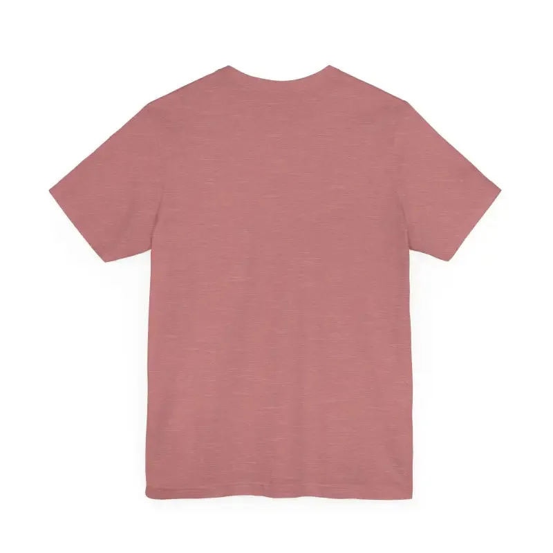 Miles and Smiles Unisex Jersey Short Sleeve Tee
