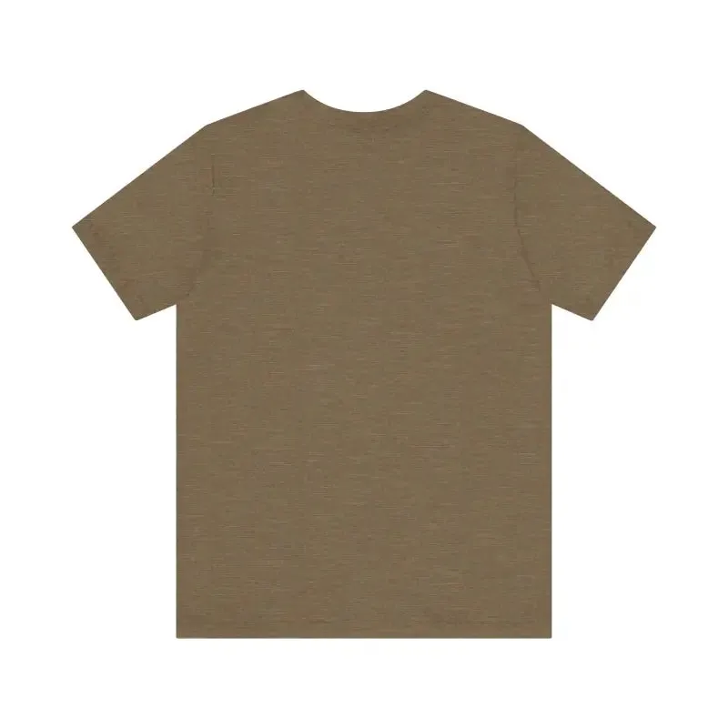 Miles and Smiles Unisex Jersey Short Sleeve Tee