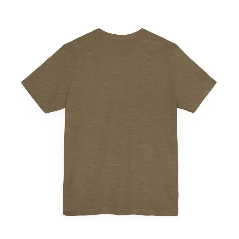 Miles and Smiles Unisex Jersey Short Sleeve Tee
