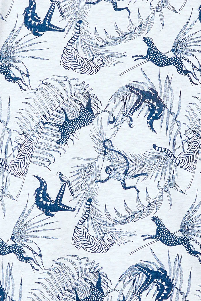 Milky | Jungle Tee | Sizes 8-12