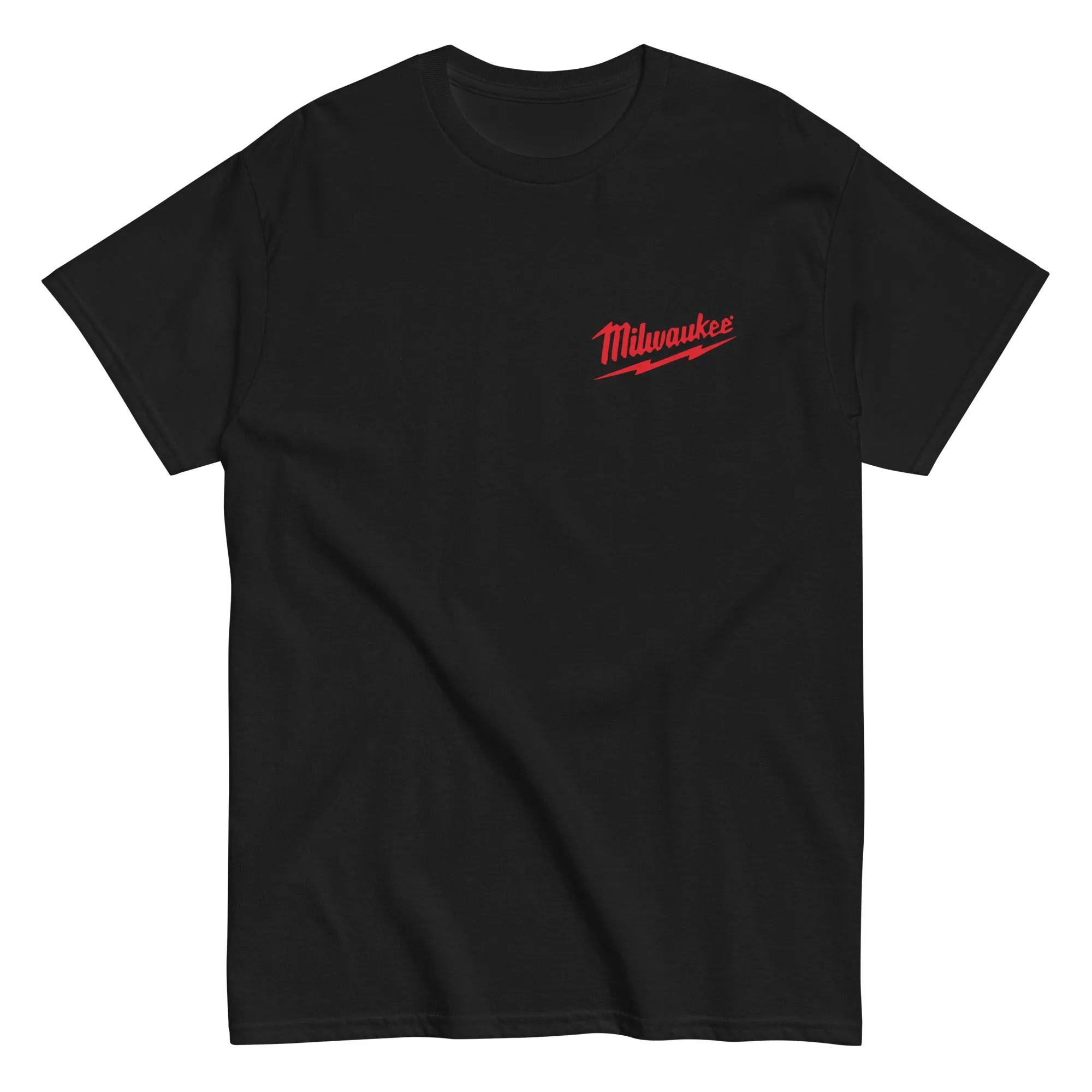 Milwaukee Trump Camo Shirt Full Hand Drill T Shirt Dog Hunt Merch