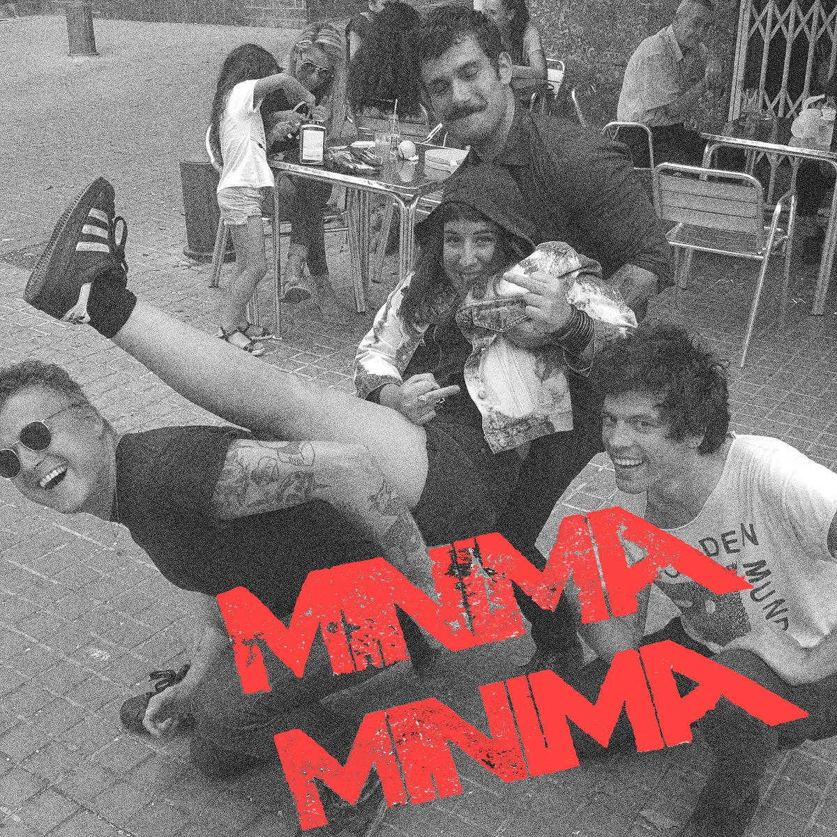 Minima - S/T [Import] - New LP