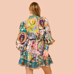 Misao® | Timeless and elegant   dress