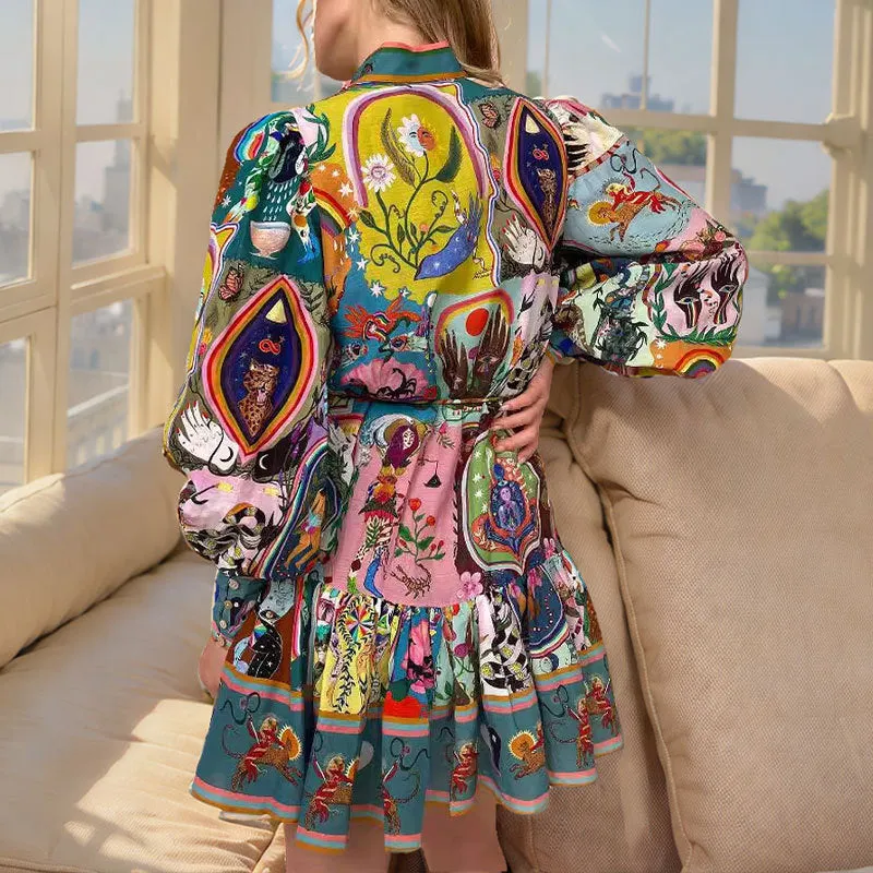 Misao® | Timeless and elegant   dress