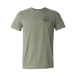 MN Sharp-Tailed Softstyle Unisex T-shirts