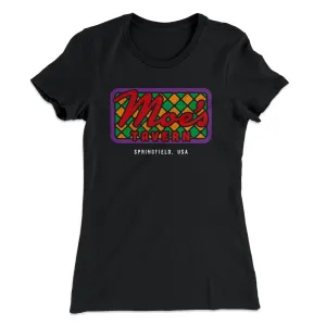 Moe's Tavern Women's T-Shirt