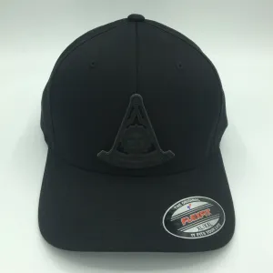 Monochromic PAST MASTER Quadrant fitted caps