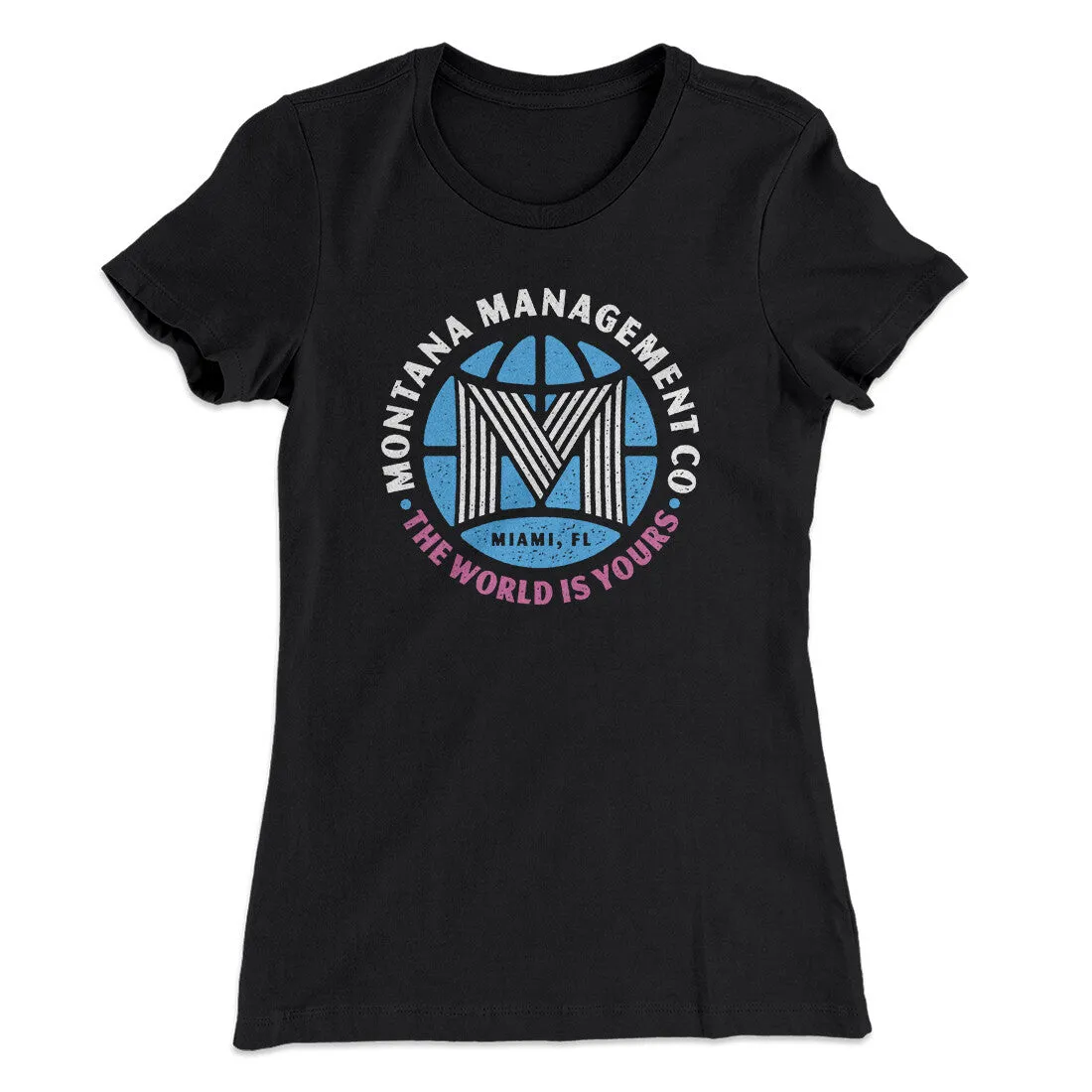 Montana Management Co Women's T-Shirt