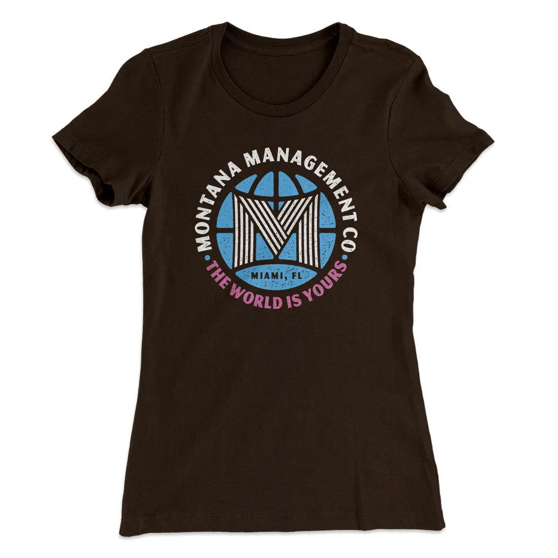 Montana Management Co Women's T-Shirt
