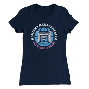 Montana Management Co Women's T-Shirt