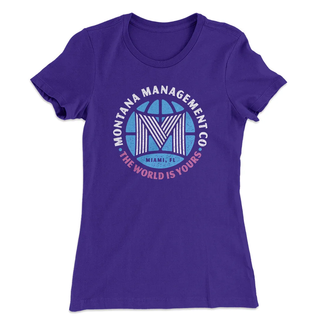 Montana Management Co Women's T-Shirt