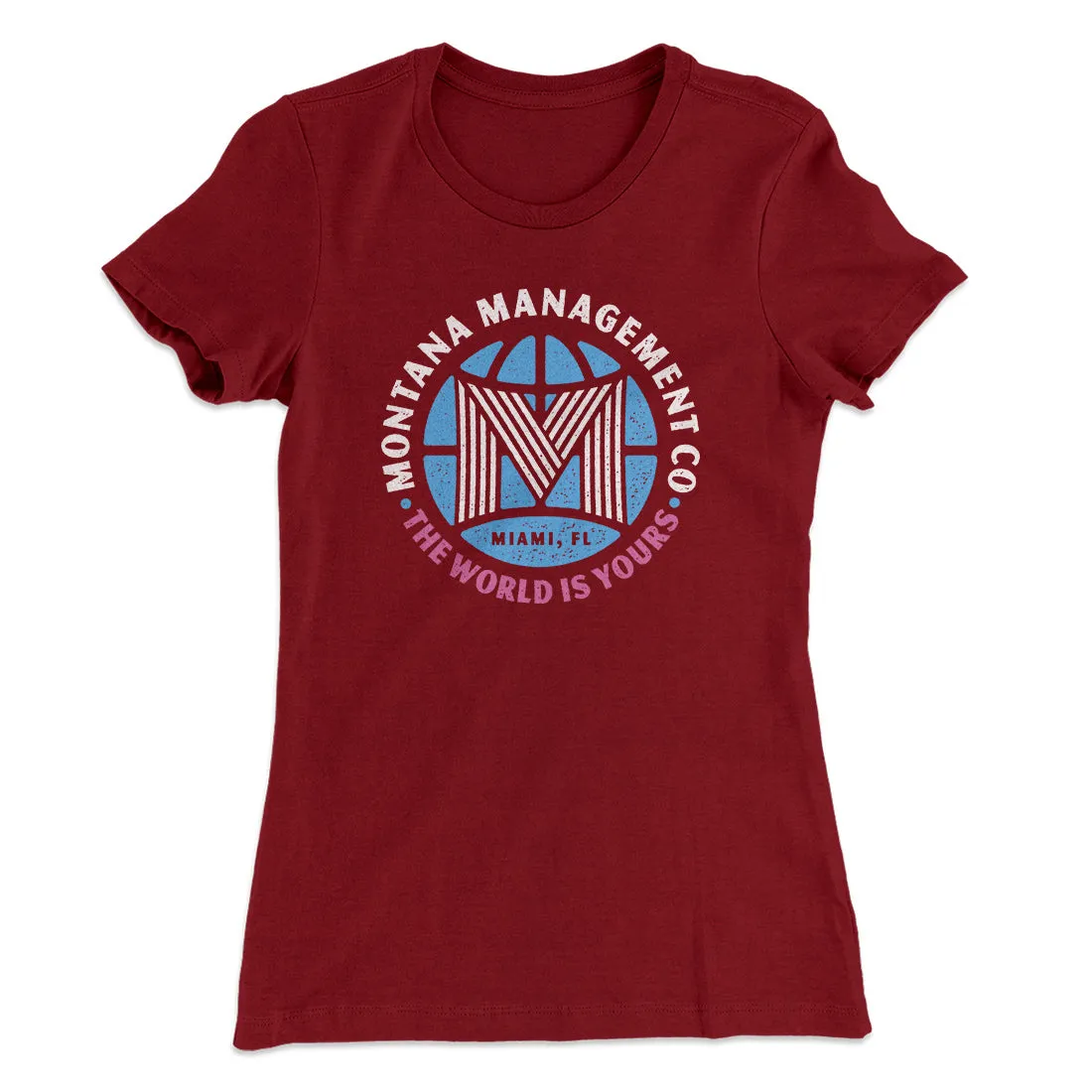 Montana Management Co Women's T-Shirt