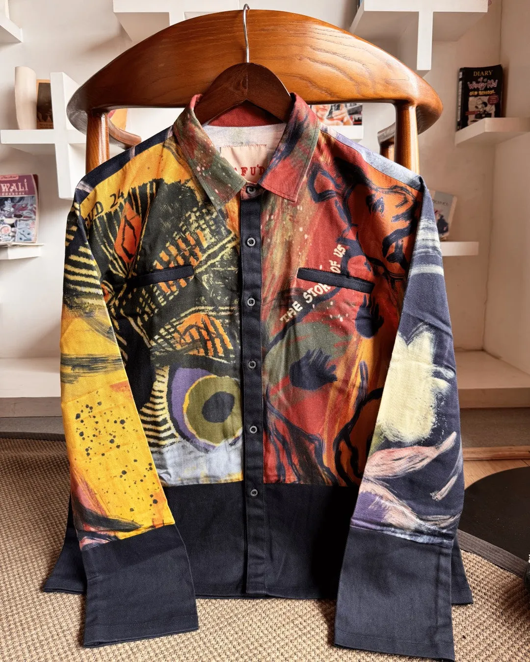 Mor Jacket