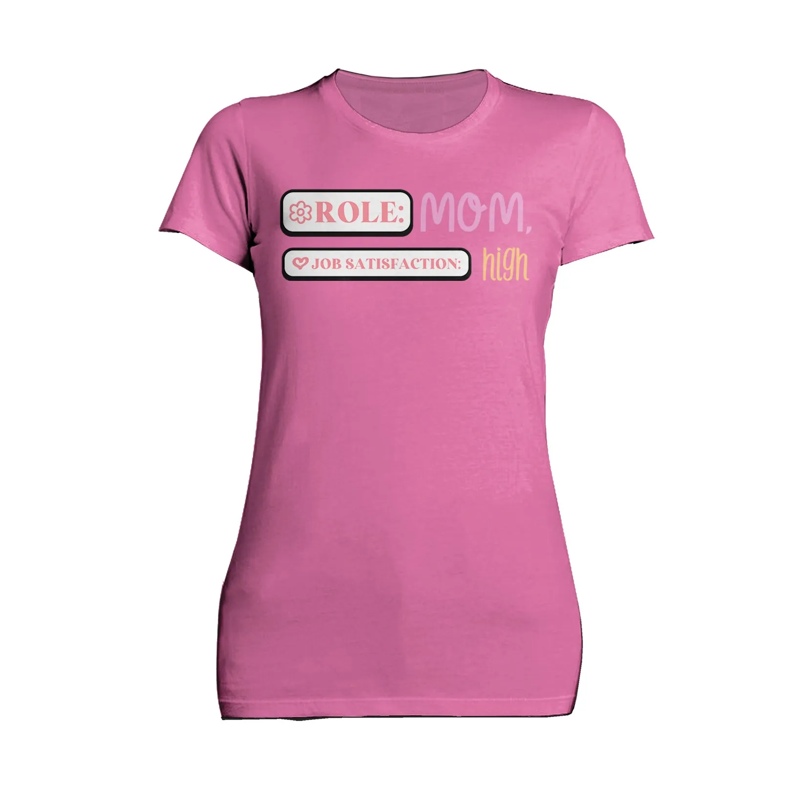 Mother's Day Role Mom Women's T-Shirt